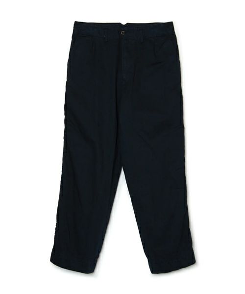 ＜kolor BEACON＞パッカリングパンツ(23SBM-P11138)