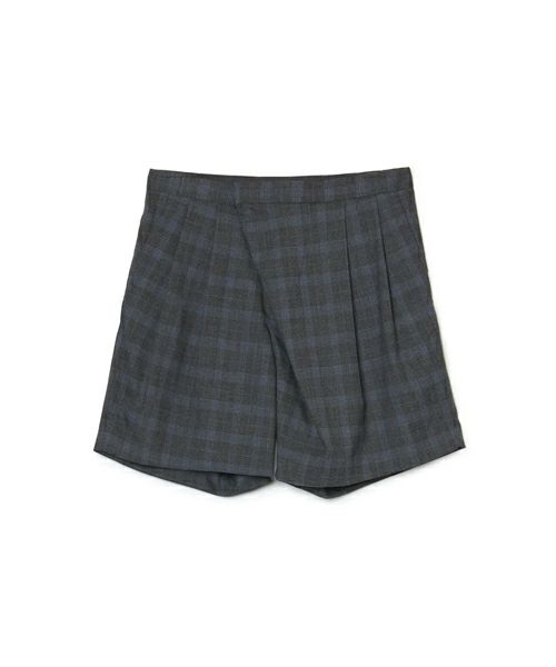 ＜kolor BEACON＞2タック Shorts(23SBM-P04132)