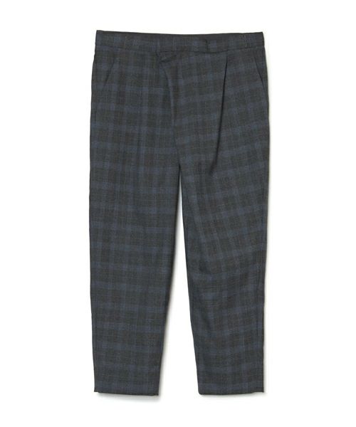 ＜kolor BEACON＞グルカパンツ(23SBM-P03132)