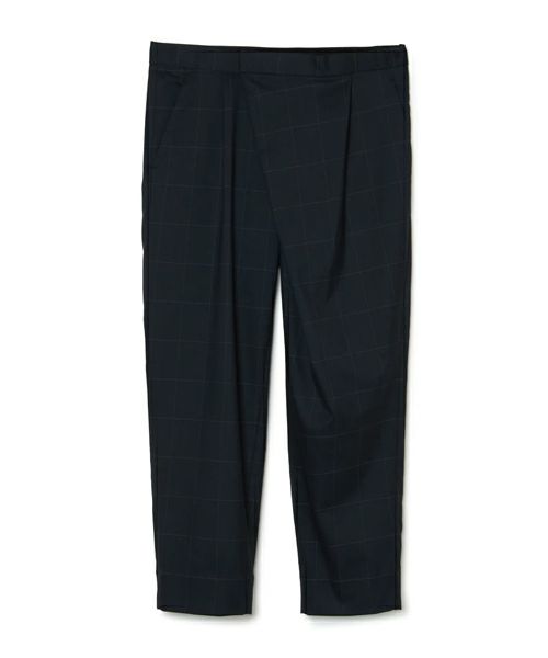 ＜kolor BEACON＞グルカパンツ(23SBM-P03132)