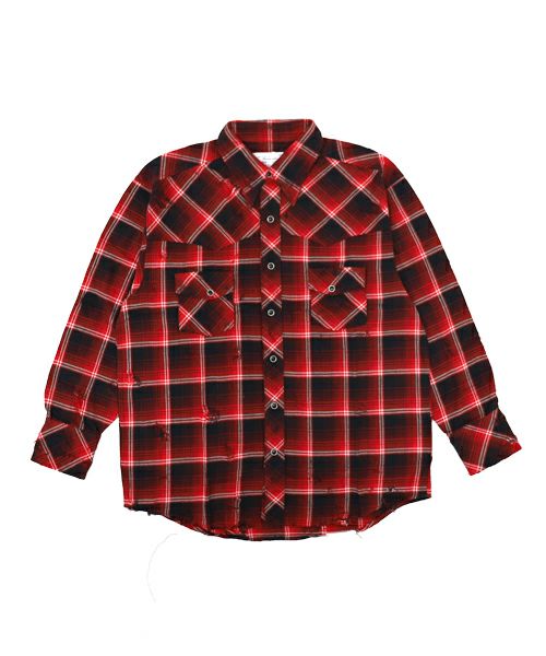 Rafu＞Western shirt | MAKES ONLINE STORE