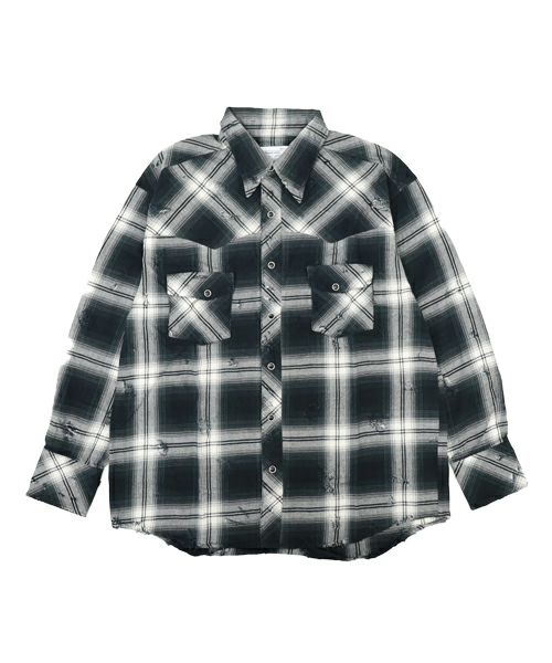 Rafu＞Western shirt | MAKES ONLINE STORE