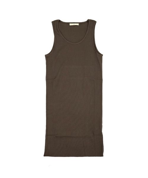 ＜mill＞別注 TANK TOP