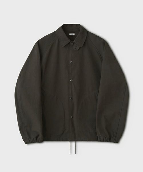 PHIGVEL>Canvas Cloth Field Coat | MAKES ONLINE STORE PHIGVEL>Canvas Cloth Field Coat | MAKES ONLINE STORE