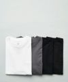 ＜Graphpaper＞2-Pack S/S Pocket Tee