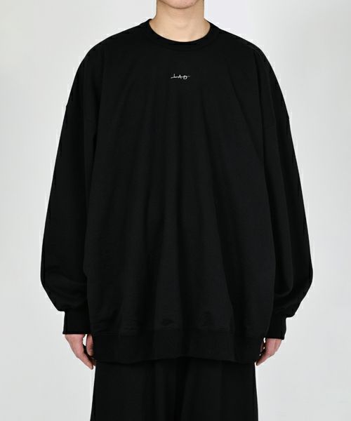 LAD MUSICIAN＞CREW NECK PULLOVER（2123-604） | MAKES ONLINE STORE