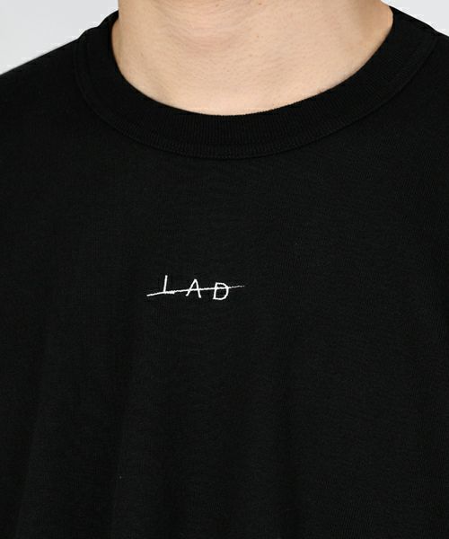 LAD MUSICIAN＞CREW NECK PULLOVER（2123-604） | MAKES ONLINE STORE