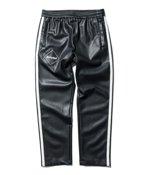 F.C.Real Bristol＞SYNTHETIC LEATHER PANTS | MAKES ONLINE STORE