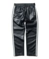 ＜F.C.Real Bristol＞SYNTHETIC LEATHER PANTS