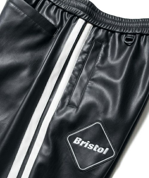 F.C.Real Bristol＞SYNTHETIC LEATHER PANTS | MAKES ONLINE STORE