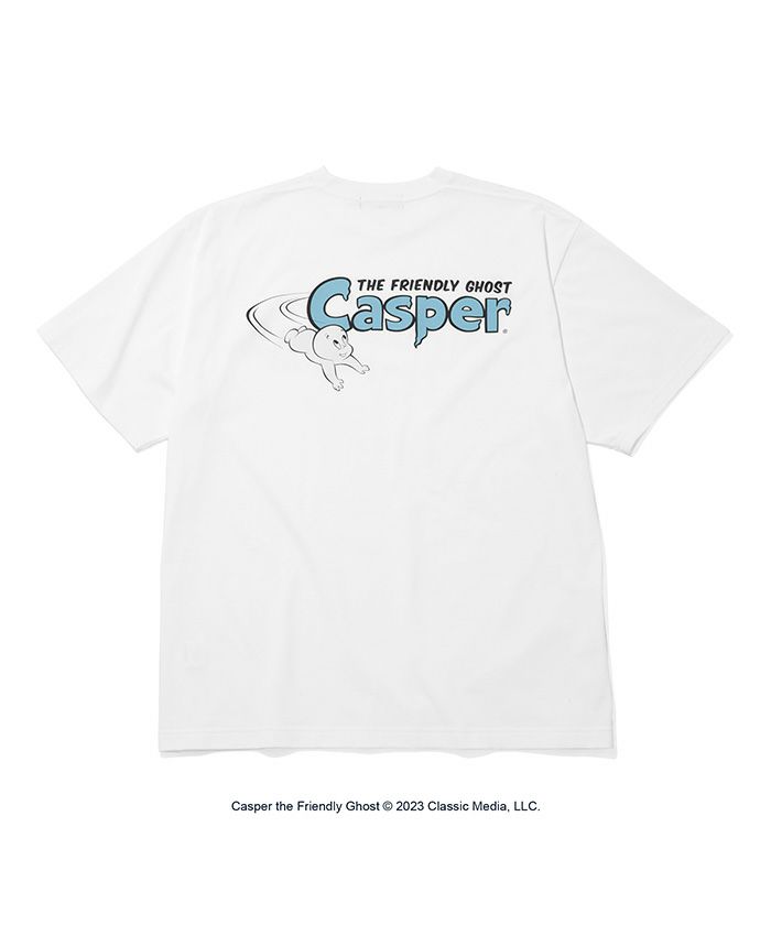 ＜GOD SELECTION XXX＞× Casper T-SHIRT(GX-A23-CPST-01)