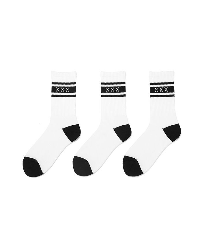 ＜GOD SELECTION XXX＞SOCKS (GX-A23-SO-03)