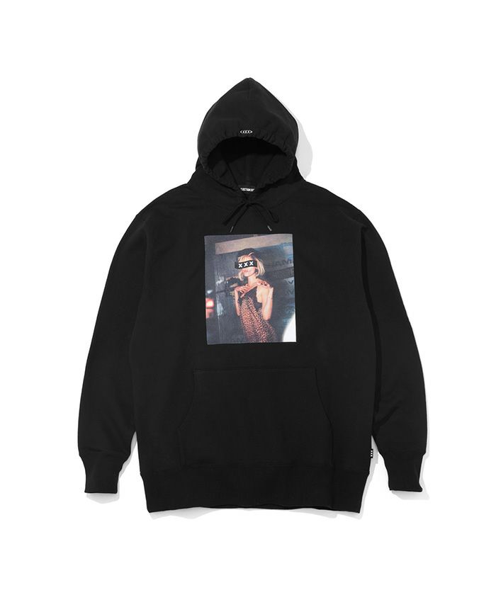 ＜GOD SELECTION XXX＞HOODIE (GX-A23-HD-03)