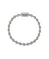 ＜TAKAHIROMIYASHITATheSoloist.＞ball chain bracelet. -L- long