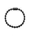 ＜TAKAHIROMIYASHITATheSoloist.＞ball chain bracelet. -L- long