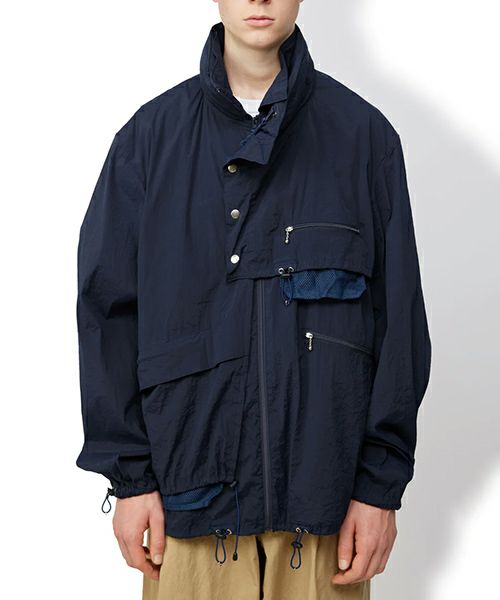 ＜kolor＞アウター (23SCM-G03103)