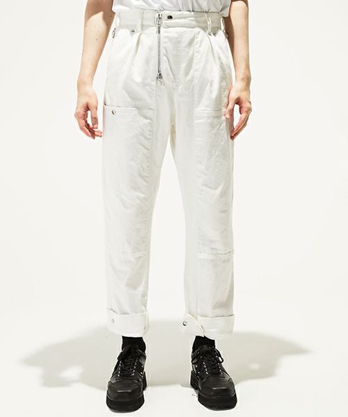 Tamme＞RAF FS DENIM WORK PANTS | MAKES ONLINE STORE