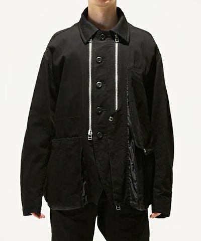 Tamme＞RAF FS DENIM WORK JACKET | MAKES ONLINE STORE