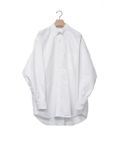 COMOLI＞オックス BDシャツ（X01-02009） | MAKES ONLINE STORE