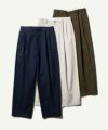 ＜A.PRESSE＞Chino Trousers