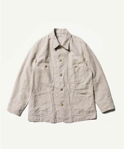 A.PRESSE / Coverall Jacket | twelve