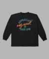 ＜ALWAYS OUT OF STOCK＞APPRECIATE L/S TEE