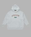 ＜ALWAYS OUT OF STOCK＞COLLEGE LOGO PULLOVER