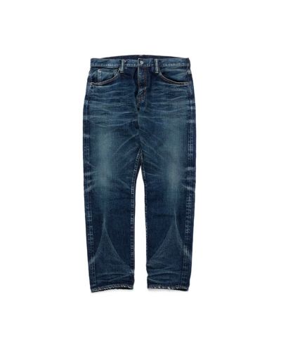 シークエル ＜SEQUEL＞DAMAGE DENIM PANTS (SQ-22AW-PT-06)