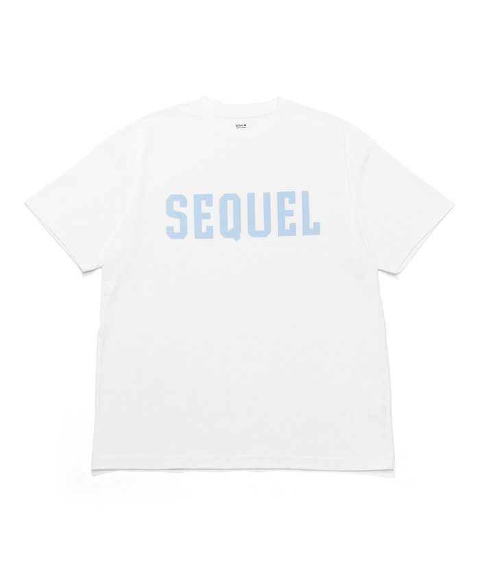 ＜SEQUEL＞T-SHIRT (SQ-22AW-ST-12)