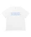 ＜SEQUEL＞T-SHIRT (SQ-22AW-ST-12)