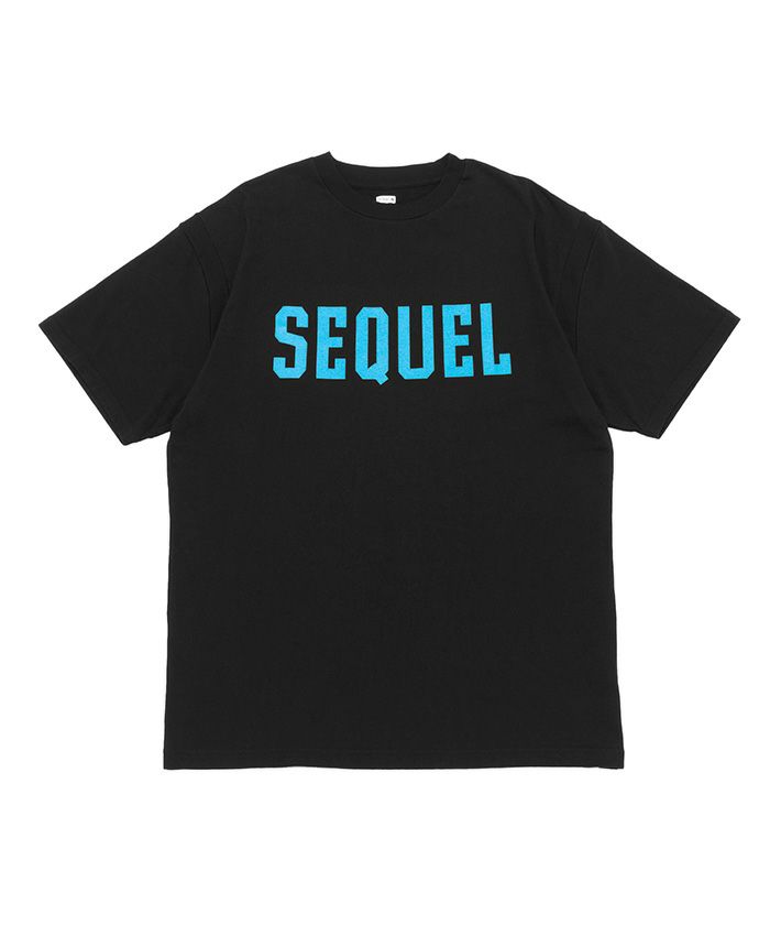 ＜SEQUEL＞T-SHIRT (SQ-22AW-ST-12)