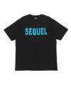 ＜SEQUEL＞T-SHIRT (SQ-22AW-ST-12)