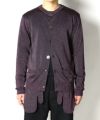 ＜BED J.W. FORD＞Crew-Neck Cardigan