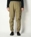 ＜C.P. COMPANY＞Cargo Pant Diagonal Raised Fleece