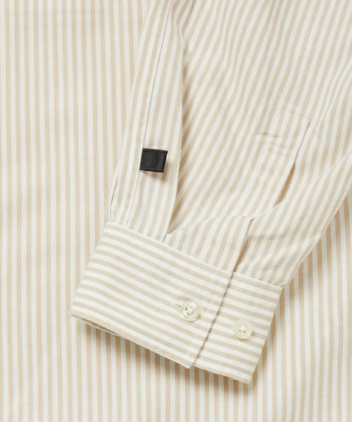 DAIWA PIER39＞TECH BUTTON DOWN SHIRTS L/S OXFORD | MAKES