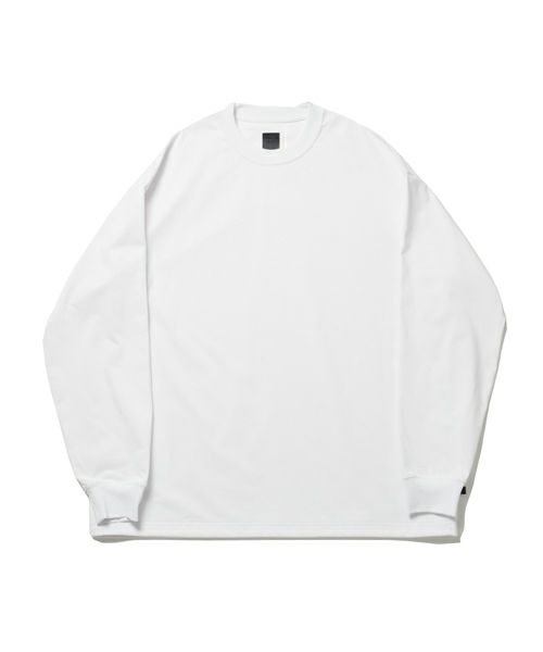 DAIWA PIER39 /ダイワ ピア39】TECH SWEAT CREW BASIC