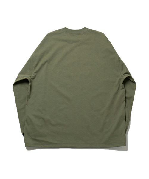 【DAIWA PIER39】TECH SWEAT CREW BASIC Mサイズ DAIWA PIER39＞TECH SWEAT CREW BASIC | MAKES ONLINE STORE