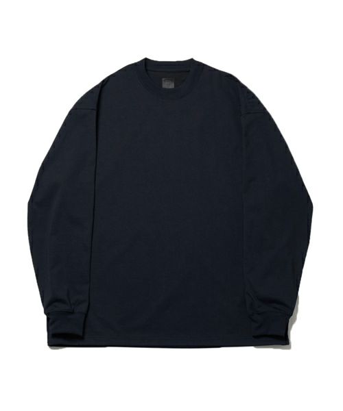 DAIWA PIER39＞TECH SWEAT CREW BASIC | MAKES ONLINE STORE