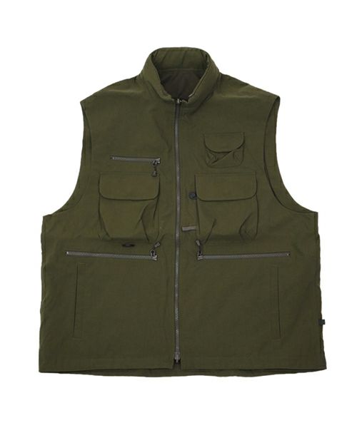 ＜DAIWA PIER39＞TECH BUSH VEST