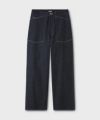 ＜PHIGVEL＞Mil Denim Fatigue Trousers