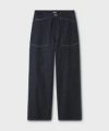 ＜PHIGVEL＞Mil Denim Fatigue Trousers
