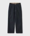＜PHIGVEL＞Denim Painter Trousers