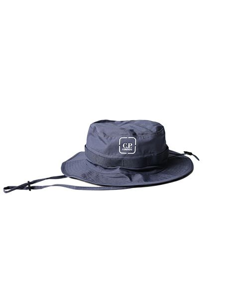 ＜C.P. COMPANY＞Hat Type Ventile