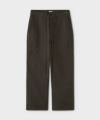 ＜PHIGVEL＞Canvas Cloth Double Knee Trousers