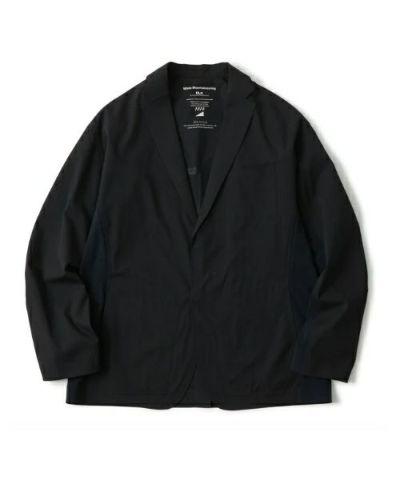 White Mountaineering＞SOLOTEX LAPEL JACKET | MAKES ONLINE STORE