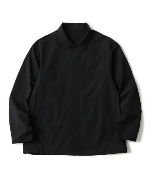 ＜White Mountaineering＞SOLOTEX 4 WAY TWILL COACH JACKET