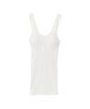 ＜Graphpaper＞American Sea Island Cotton Tank Top