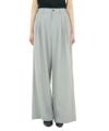 ＜Graphpaper＞Linen Cupro Two Tuck Wide Trousers