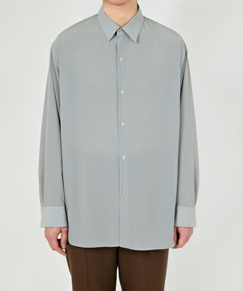 ＜LAD MUSICIAN＞BIG SHIRT（2123-103）