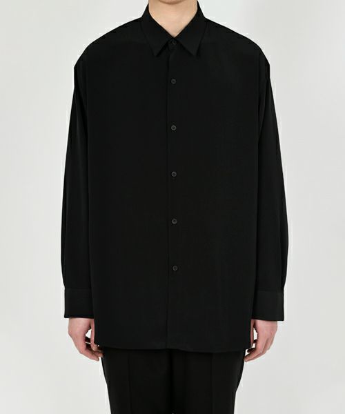 LAD MUSICIAN＞BIG SHIRT（2123-103） | MAKES ONLINE STORE